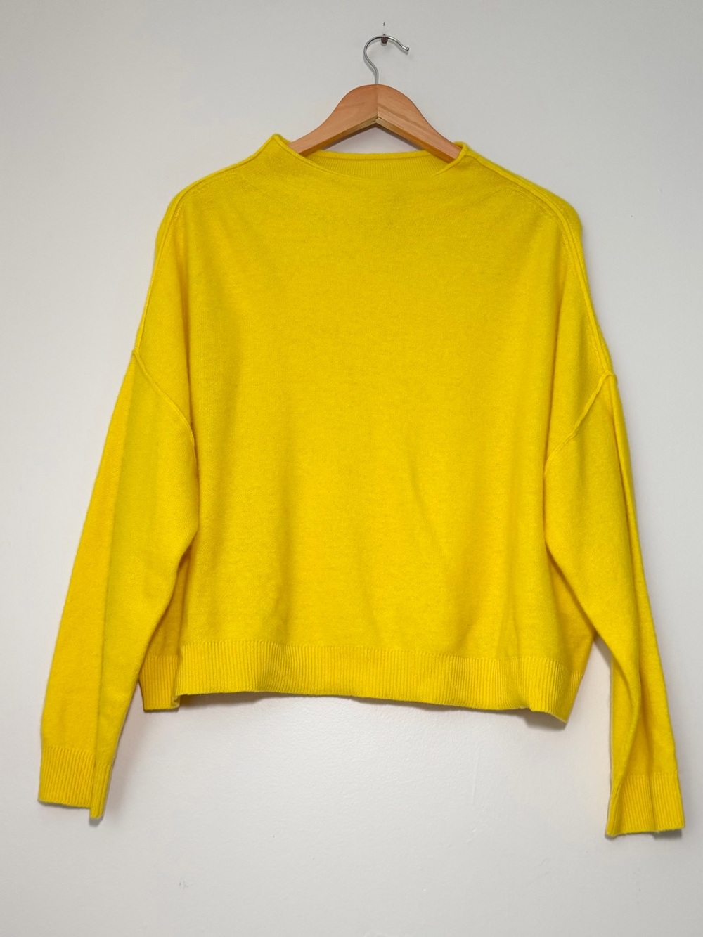 Anthropologie Pilcro Alani Cashmere Sweater